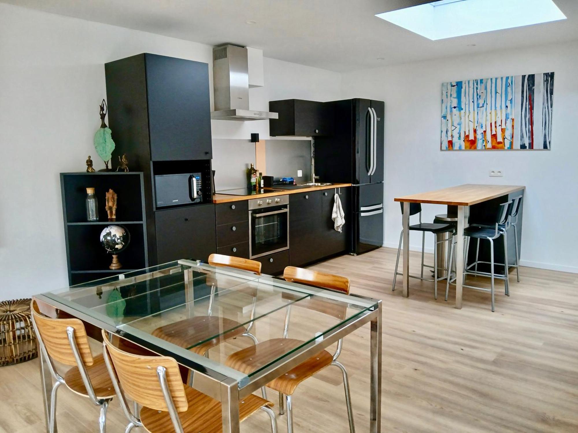 Appartement Du Peintre Theux Ngoại thất bức ảnh