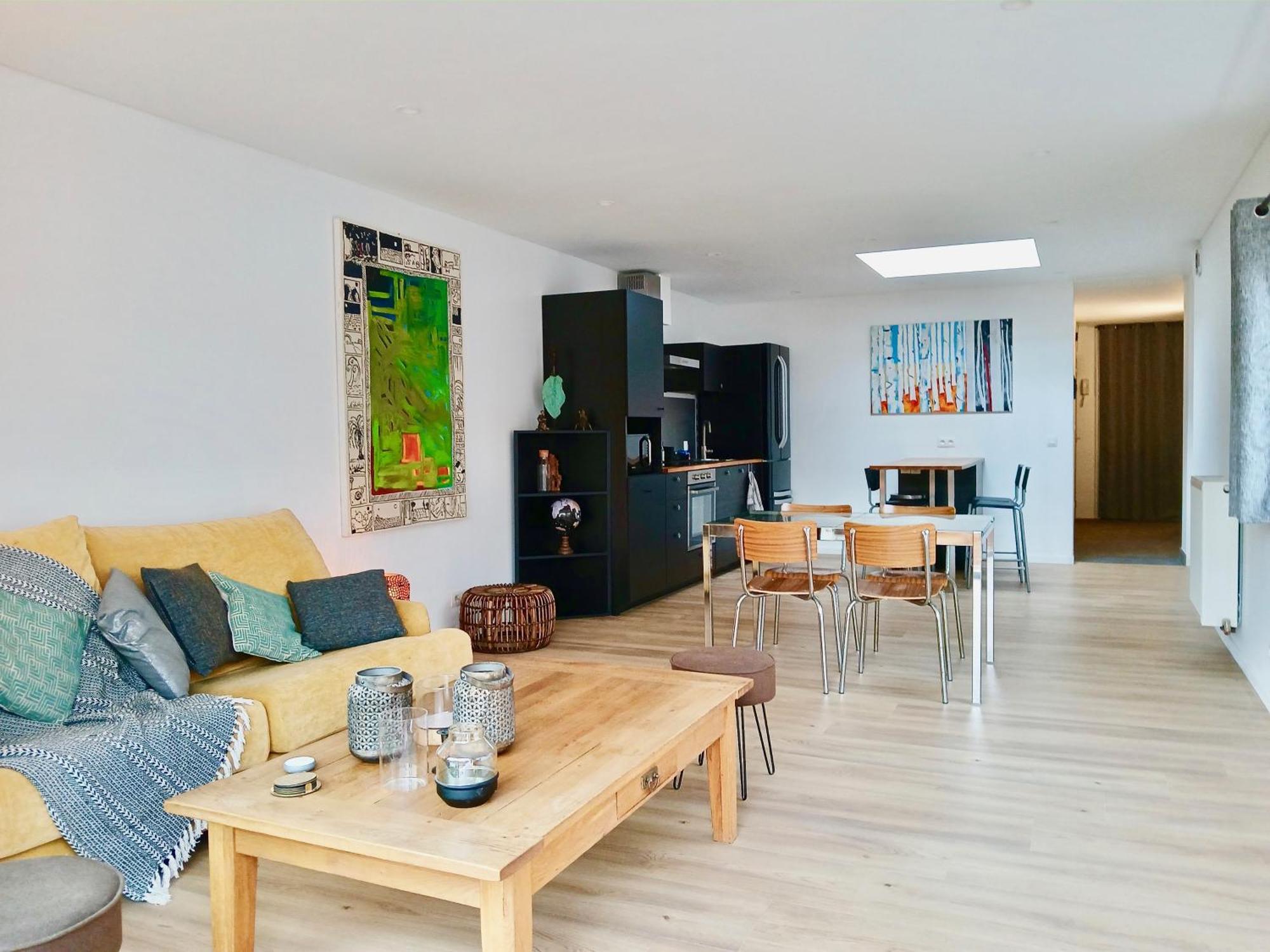 Appartement Du Peintre Theux Ngoại thất bức ảnh