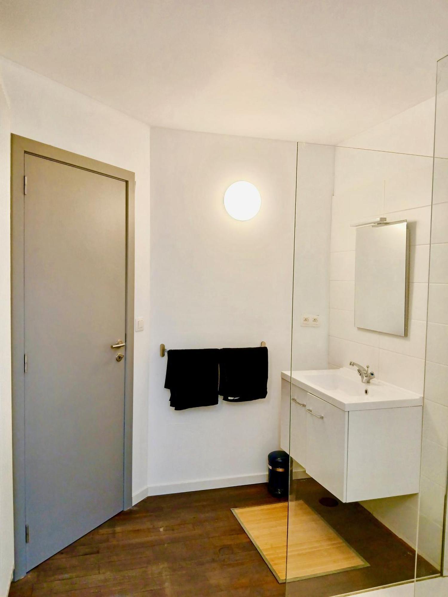 Appartement Du Peintre Theux Ngoại thất bức ảnh