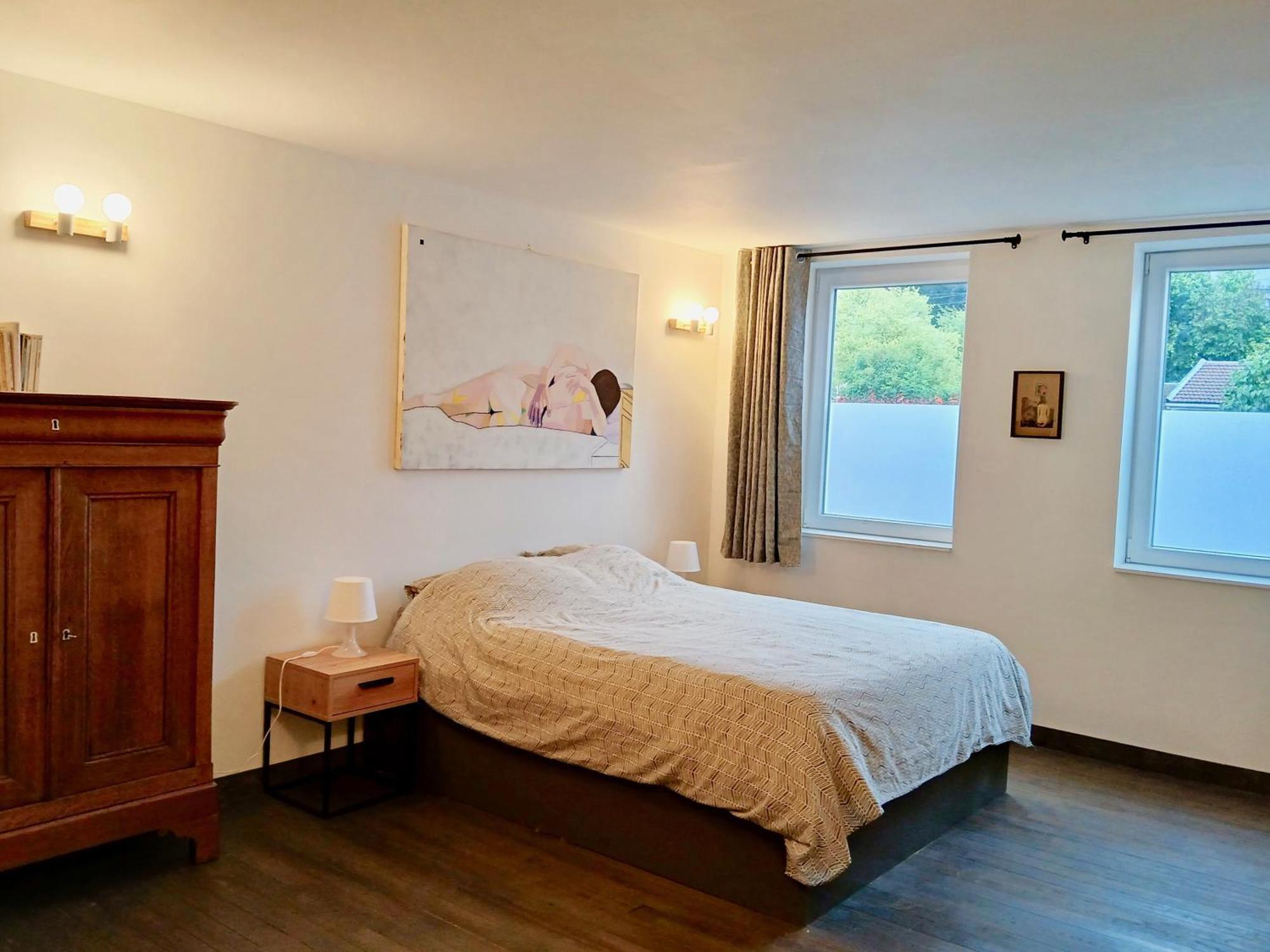 Appartement Du Peintre Theux Ngoại thất bức ảnh